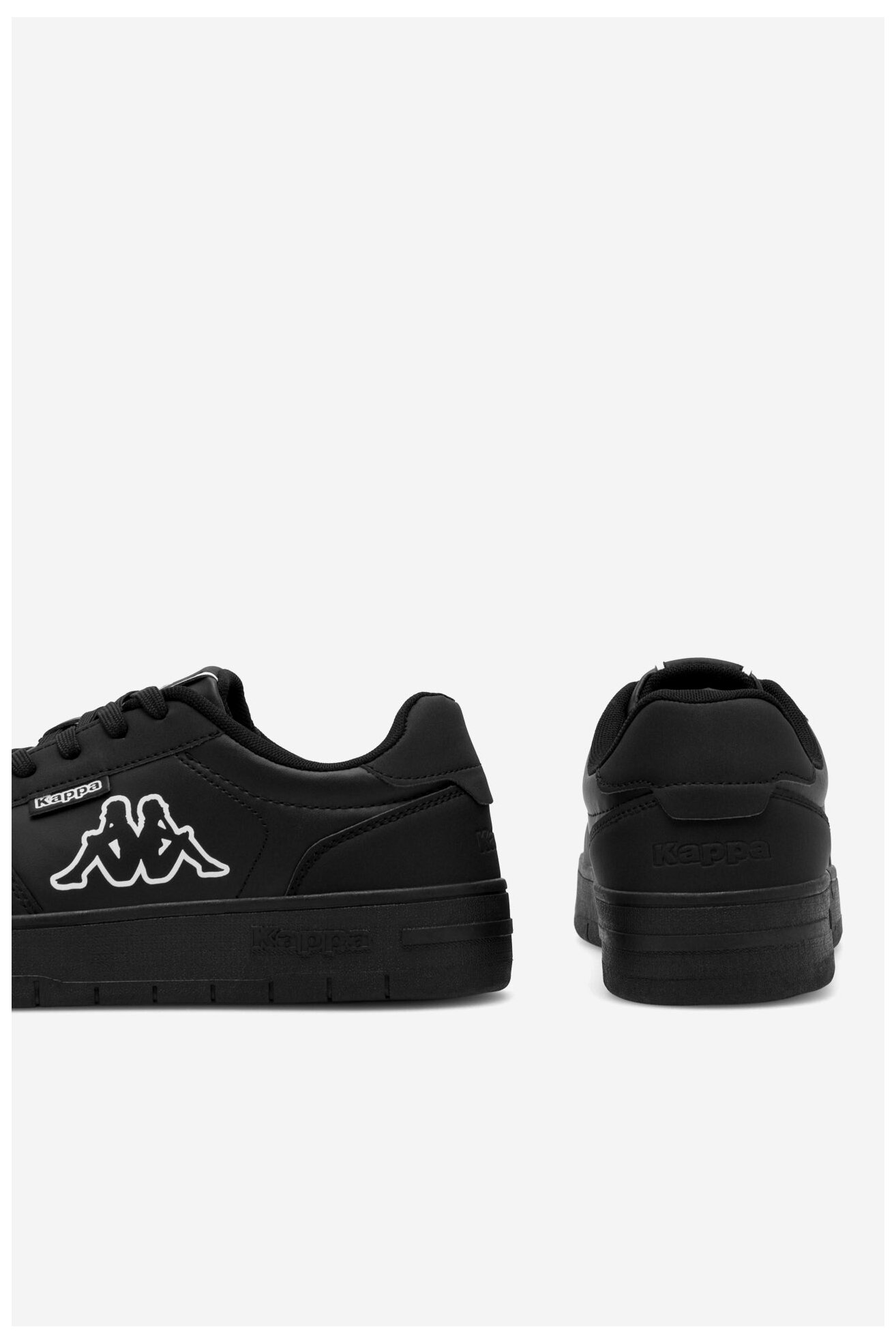 Obuwie sportowe Kappa SS24-3C001 Czarny