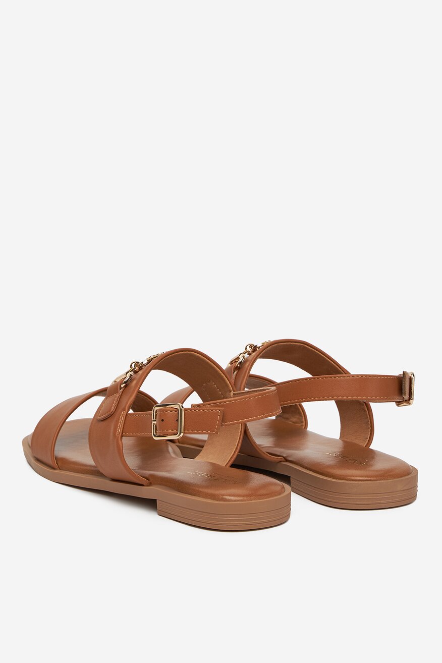 Sandale NINE WEST CREM - 5906751043189