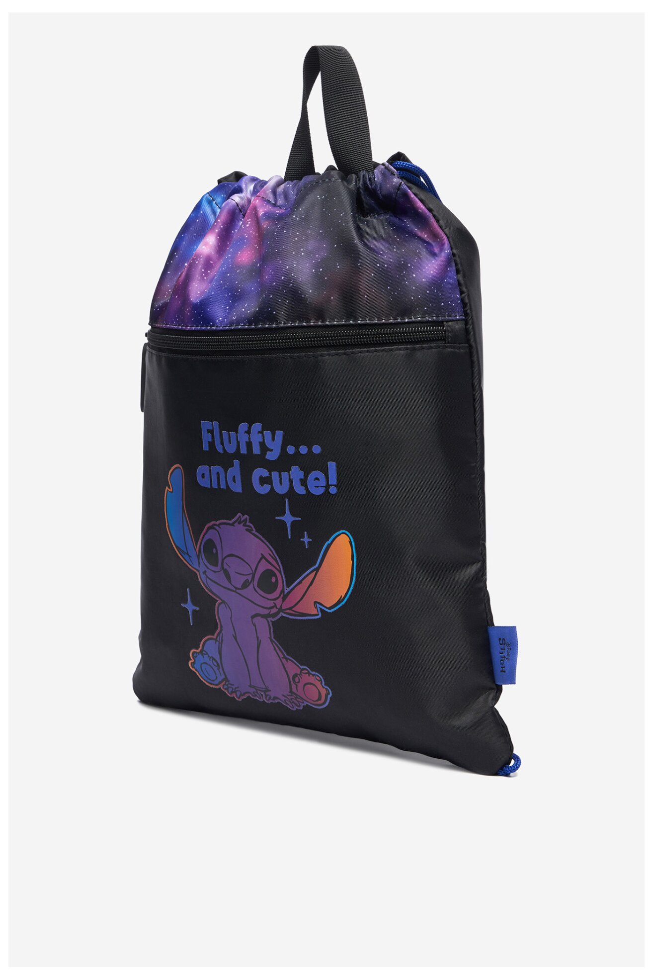 Torba za obuću Disney Classics CEO-ACCCS-AW26-201DCLS CRNA
