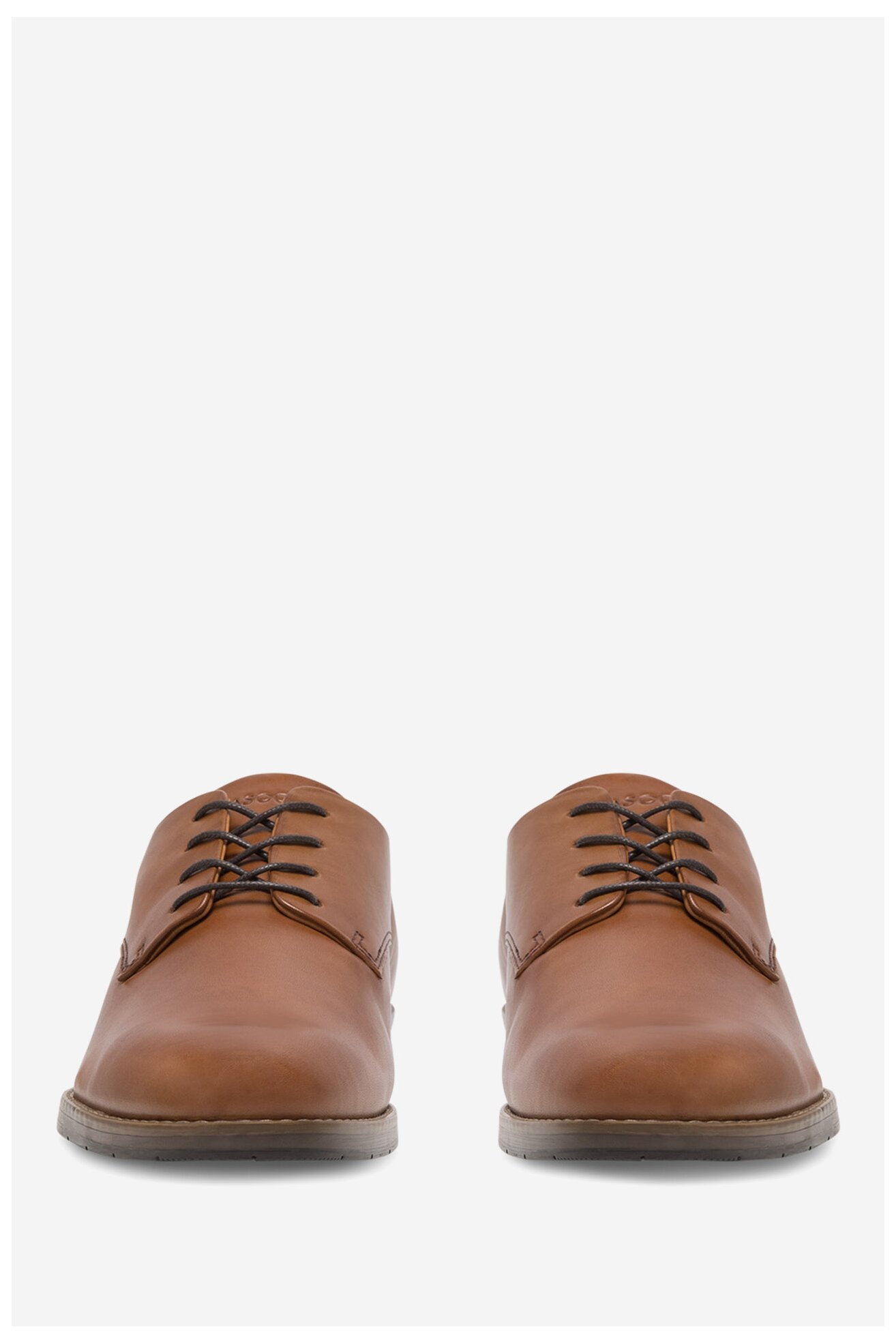 Половинки обувки Lasocki COMO-123 MB КАФЯВ