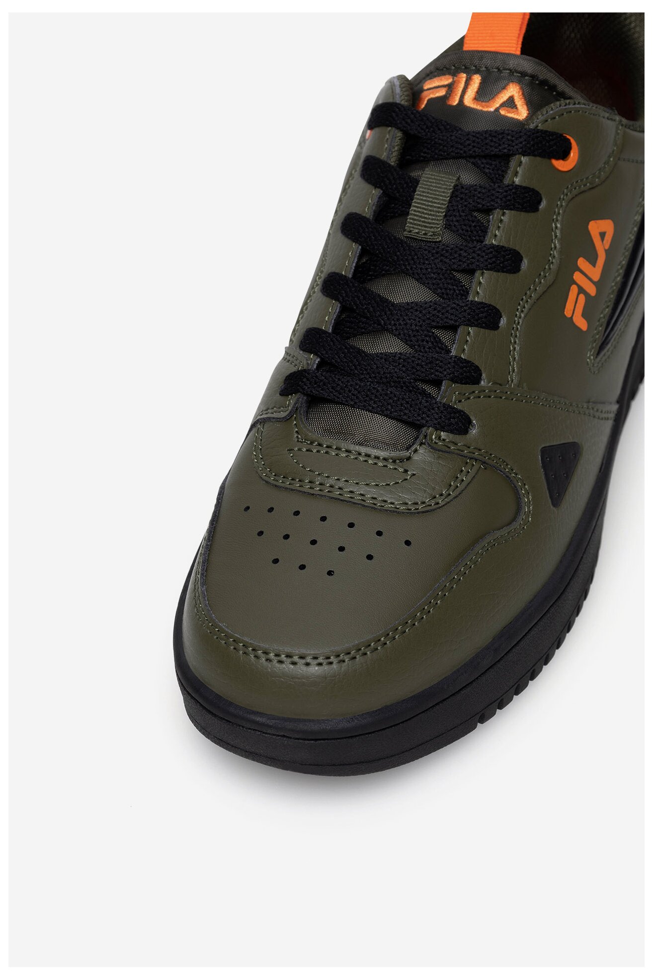 Спортни обувки Fila SUOLO FFM0350_63079 ЗЕЛЕН
