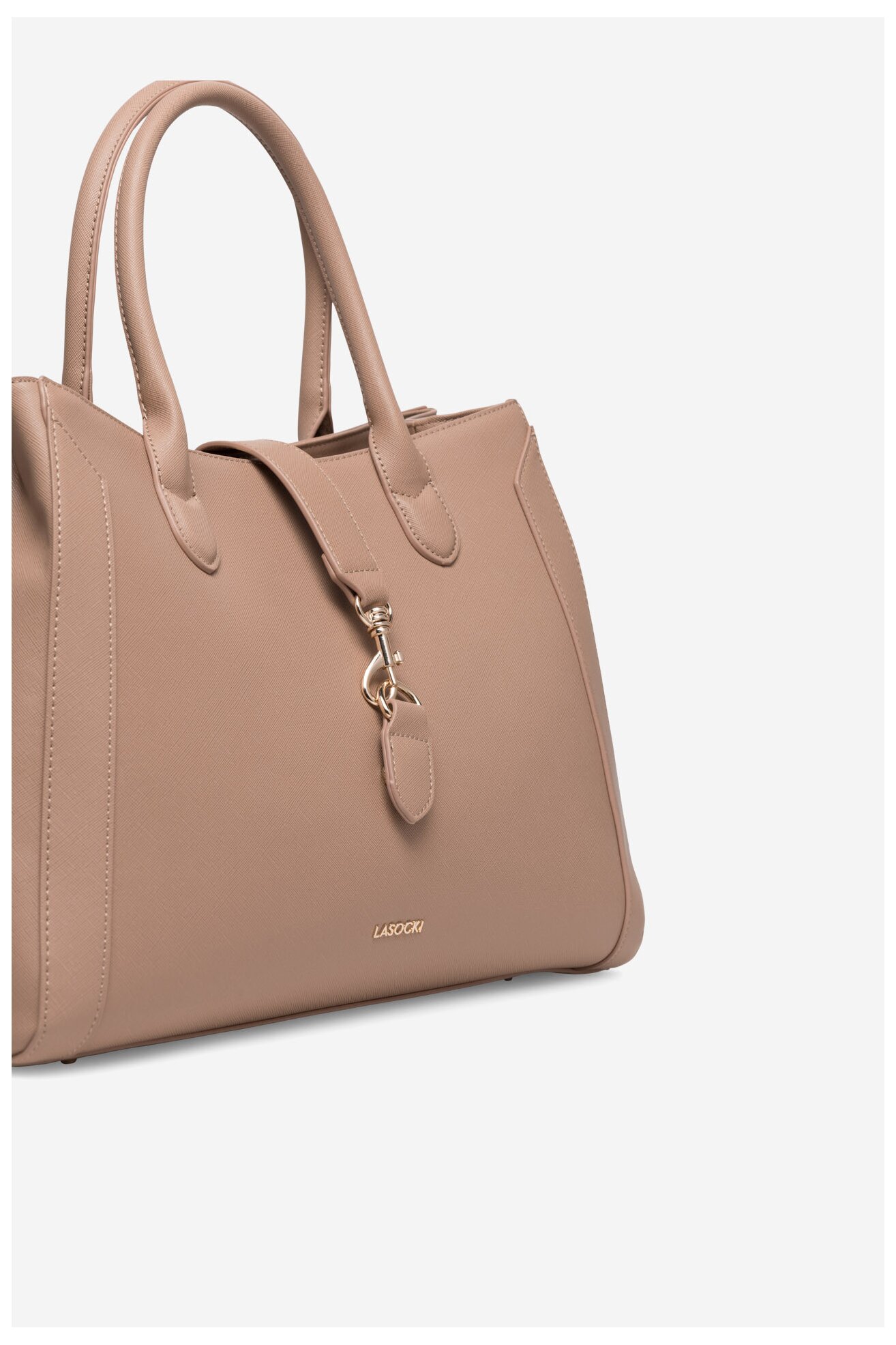 Torebka Lasocki MLT-E-051-05 Brązowy jasny