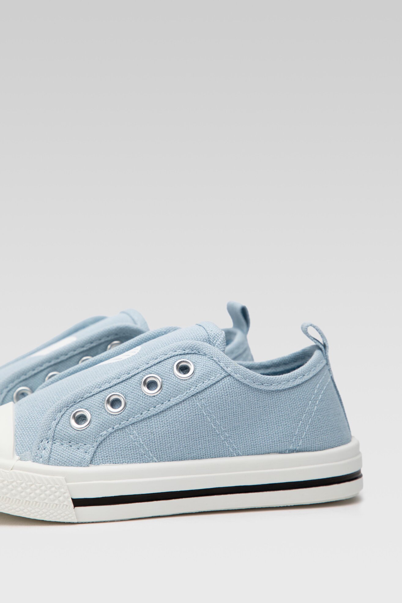 Pantofi pânză Nelli Blu CF21195 ALBASTRU