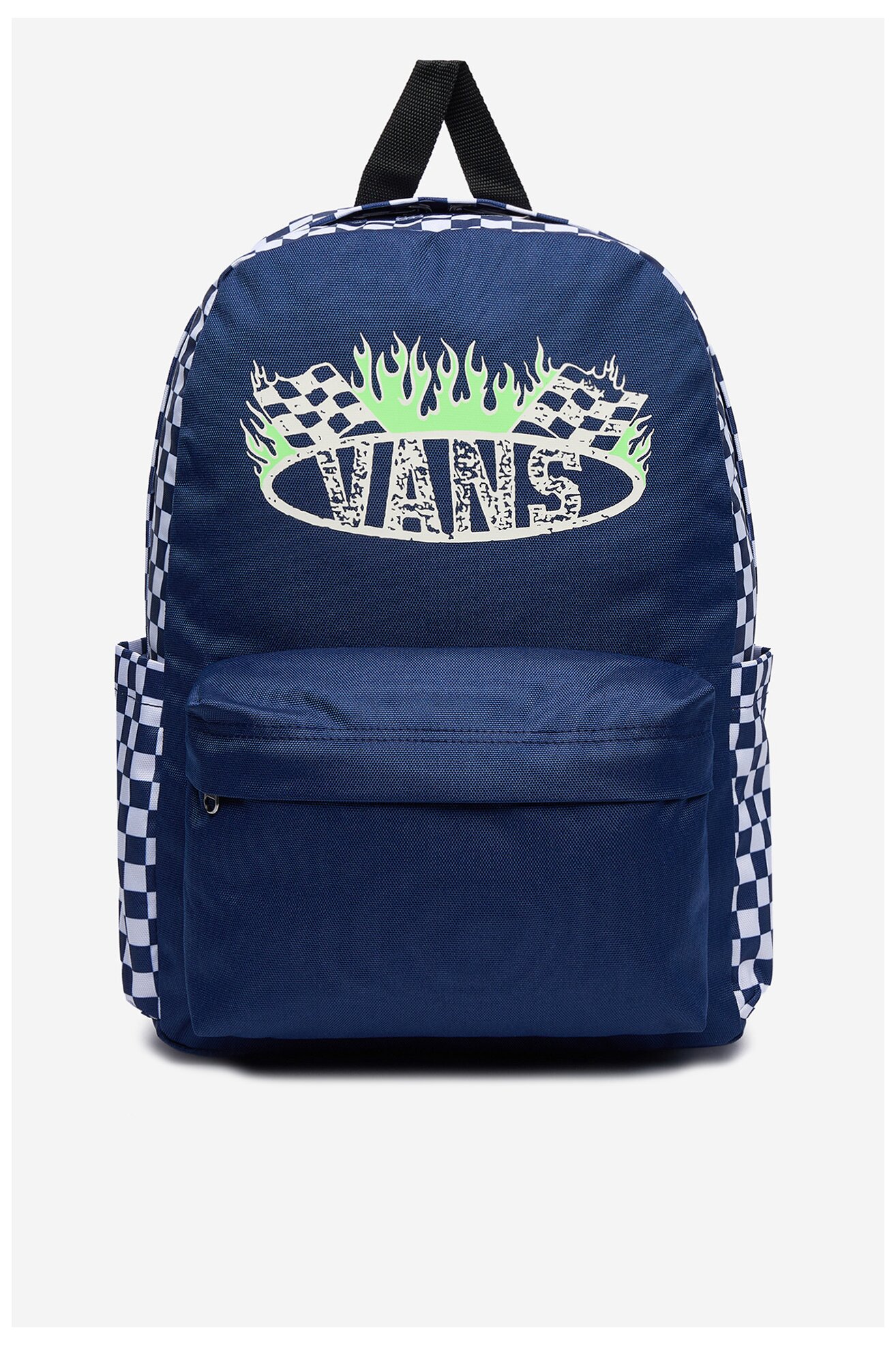 Plecak Vans C-OLD SKOOL GROM BACKPACK VN000H56FOB Granatowy