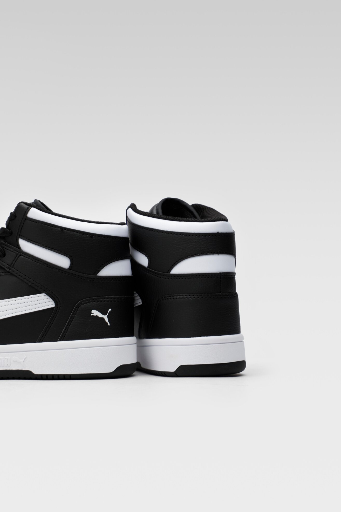 Obuwie sportowe Puma REBOUND LAYUP SL 36957301 Czarny