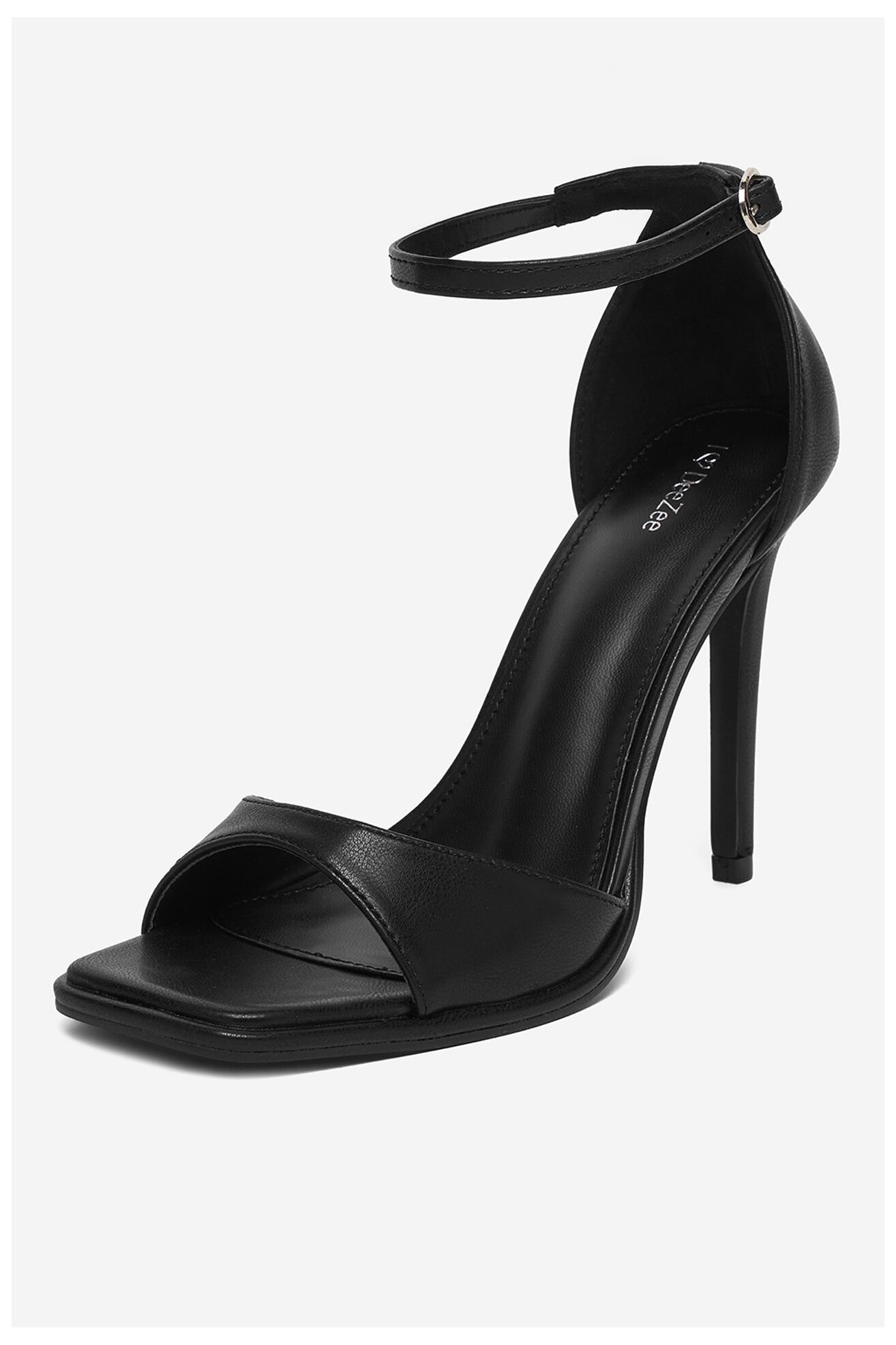 Sandały DeeZee CEO-LCCC1510-1 Czarny