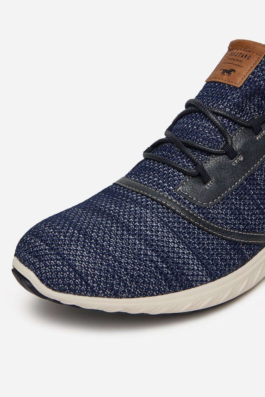 Mustang - Sneakersy - 5903419779510
