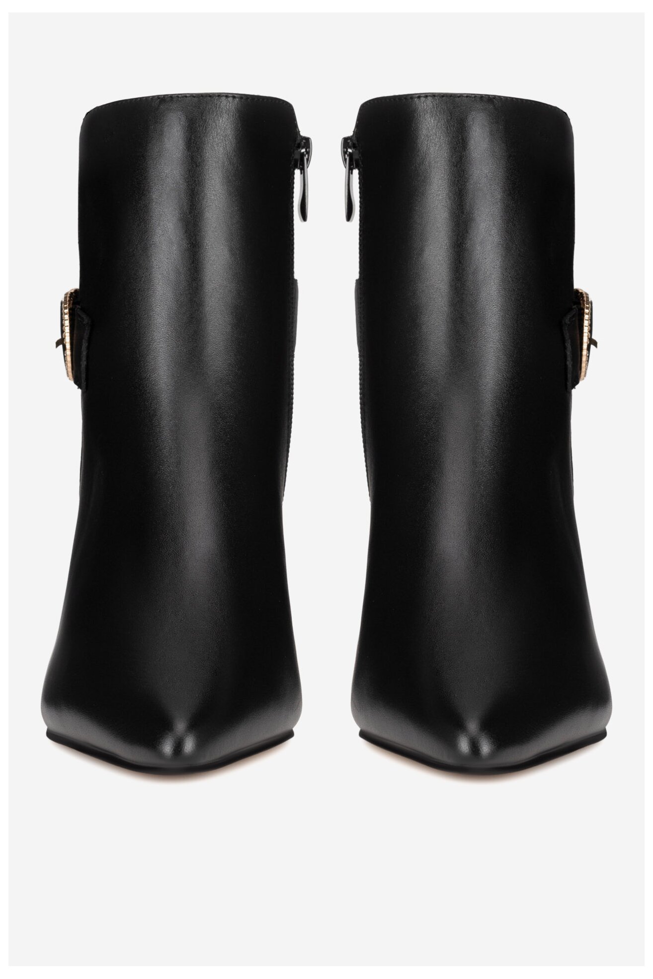 Botki Sergio Bardi WYL3982-1Z-SB Czarny