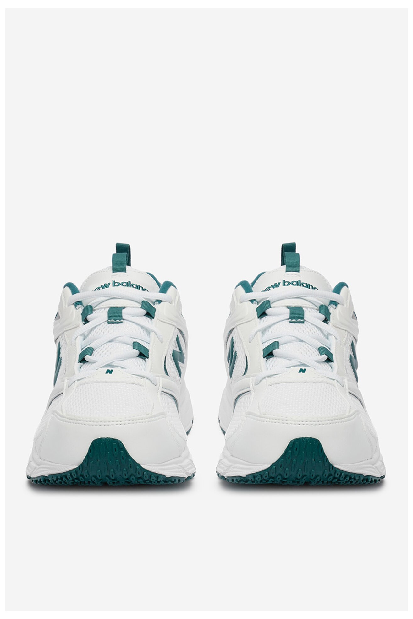 Încălțăminte sport New Balance C-NBML408T M ALB