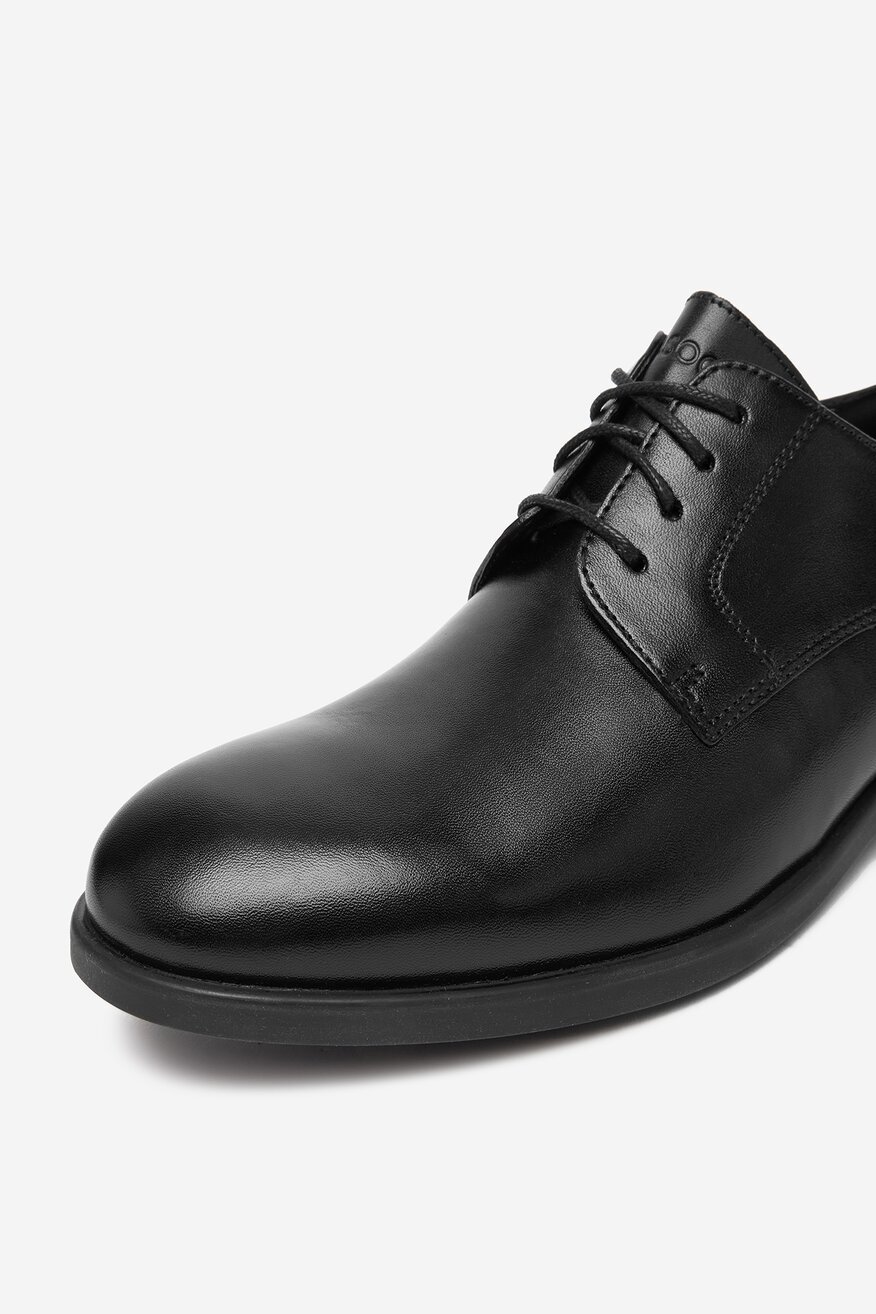 Pantofi casual Lasocki NEGRU - 5906751234280