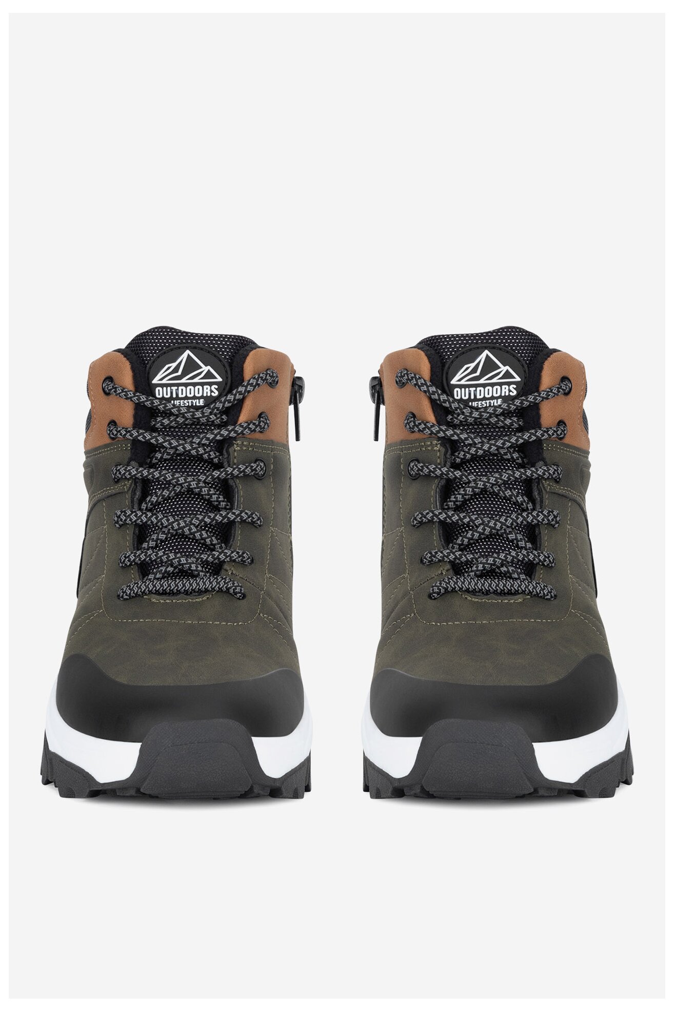 Csizma Action Boy AVO-3299-002 V CH KHEKI