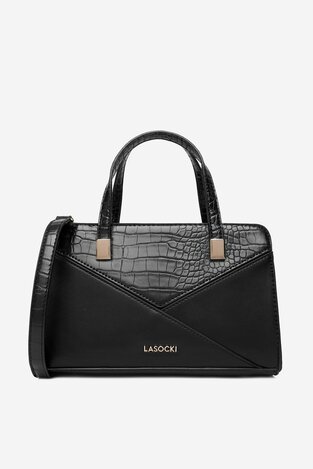 Сумка З Ремінцем Lasocki CEO-LSK-M-001-09 ЧОРНИЙ