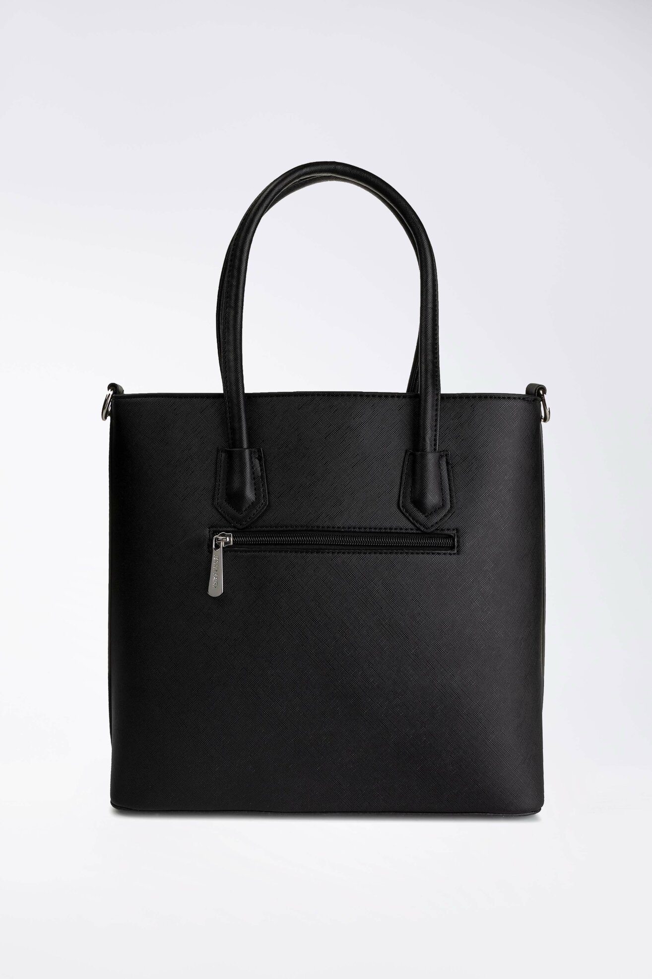 Geantă de mână Jenny Fairy RC13359 NEGRU