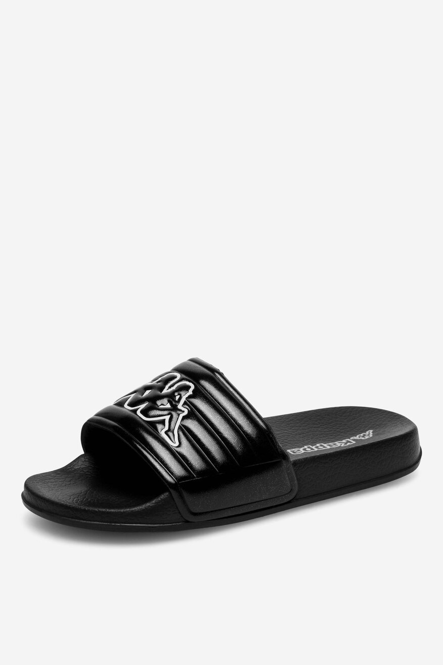 
                Папуче за базен Kappa CRNA - 5905588652199