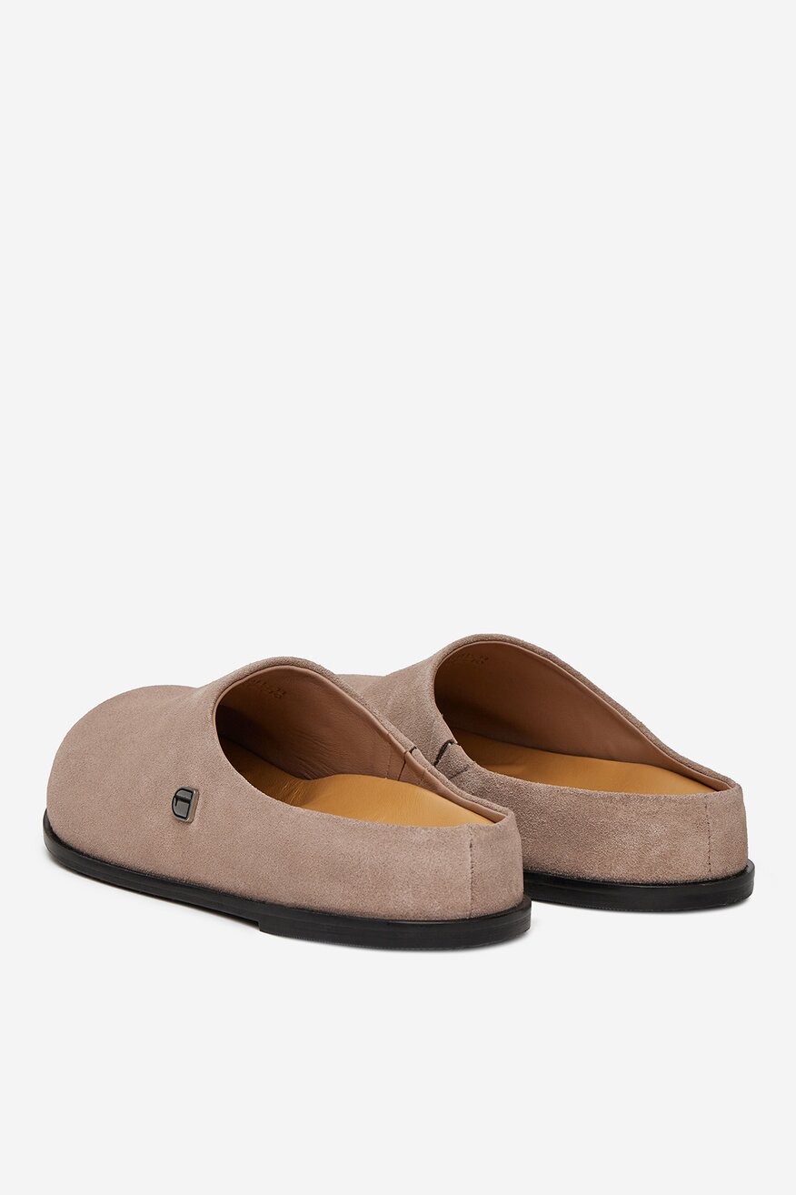 G-STAR RAW - Mule zamszowe - 5904862332994