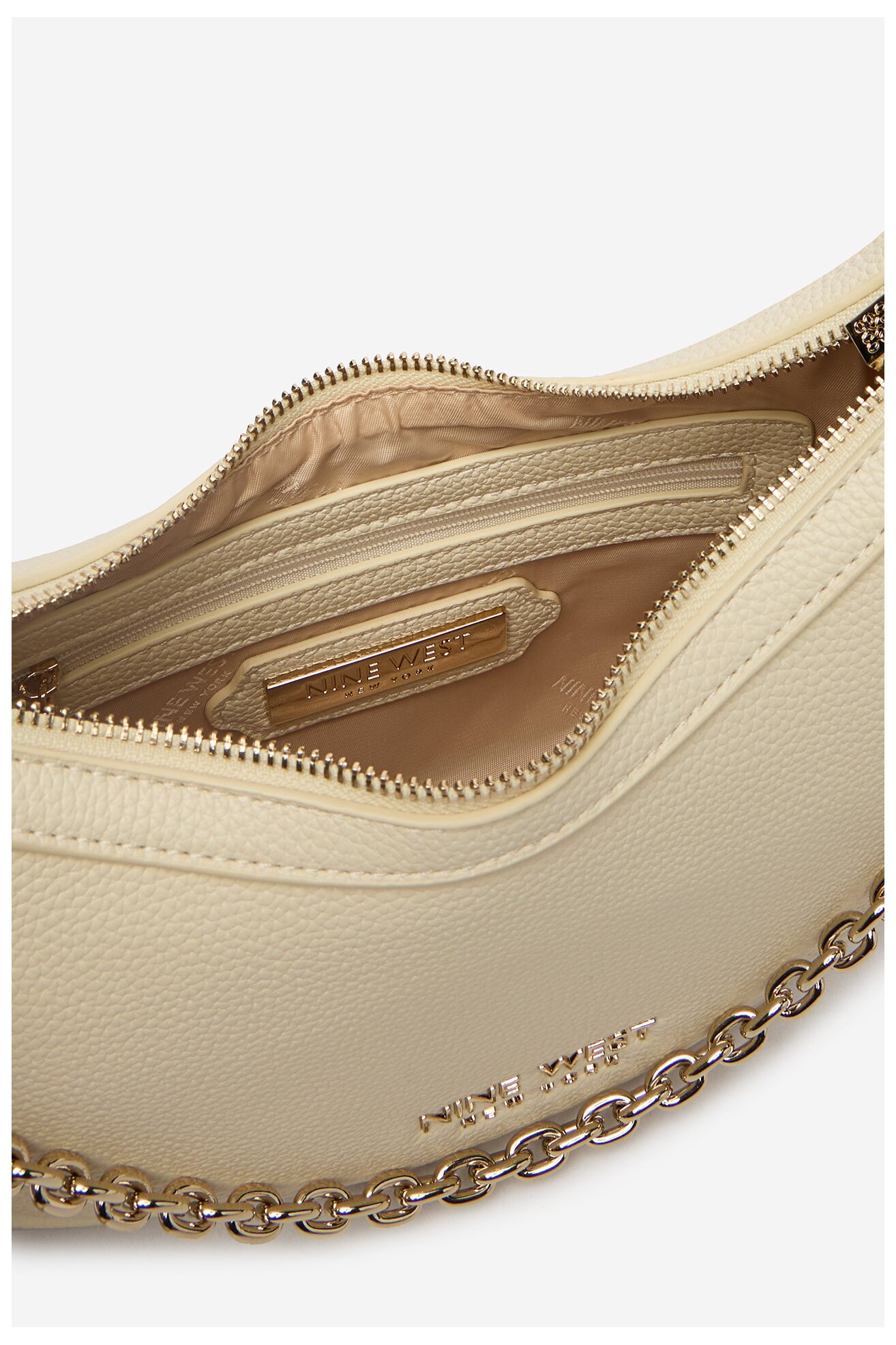 Дамска чанта NINE WEST CEO-ZERNA-KY258 СЛОНОВА КОСТ