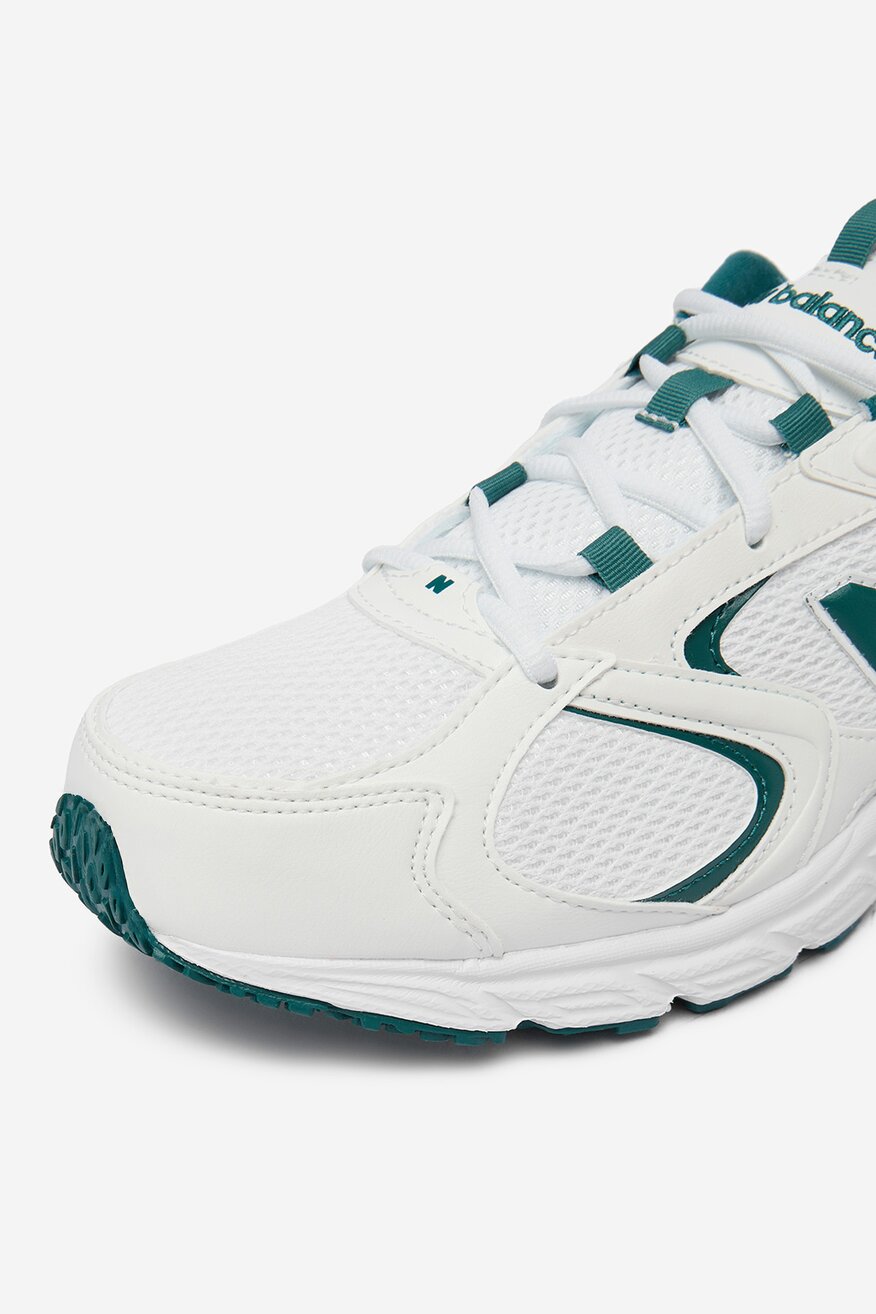 Sportovní obuv New Balance BÍLÁ - 5906751296547