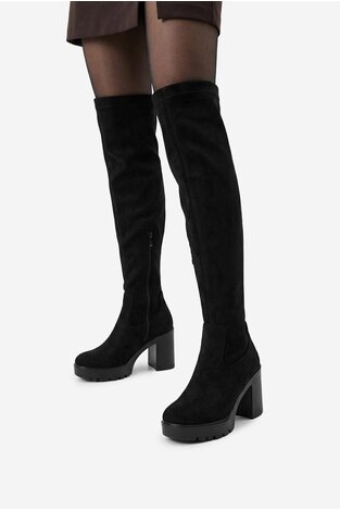 Čizme DeeZee CEO-WS19343-01 CRNA