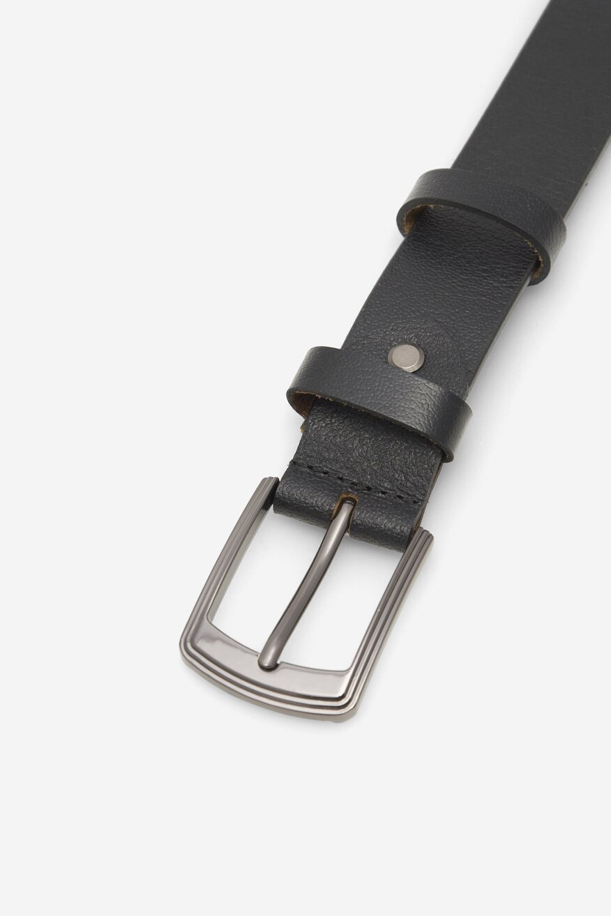 
                Muški kaiš Lasocki CRNA - 5905588404439