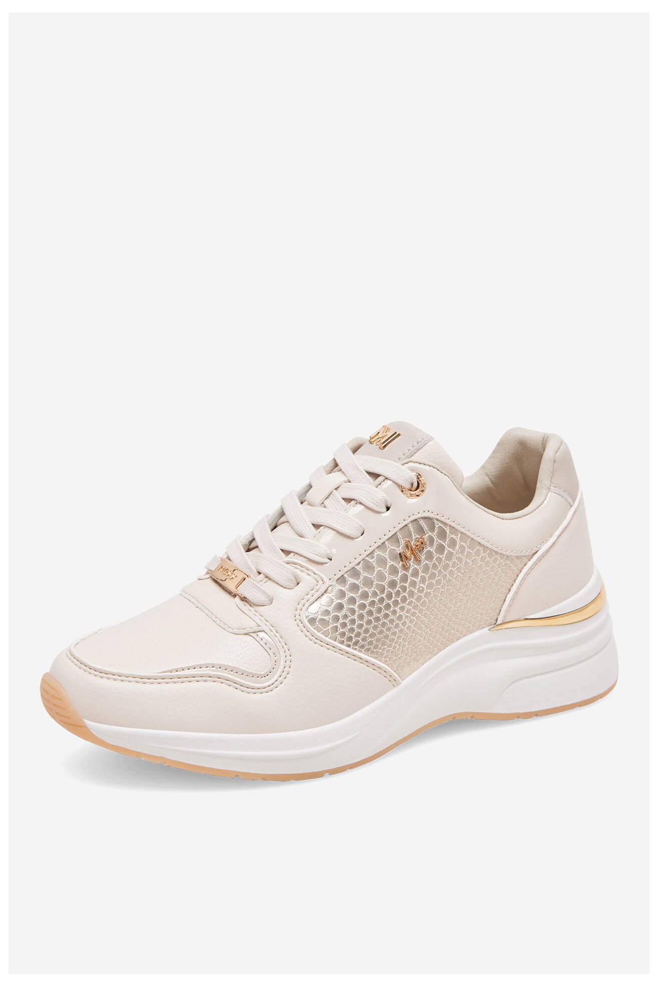 Sneakers Mexx MIRL1011241W-01 Beżowy