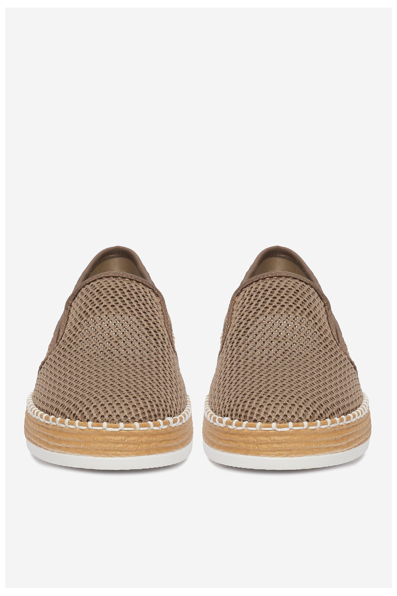 Półbuty Rieker CEO-L7873-64 Szary