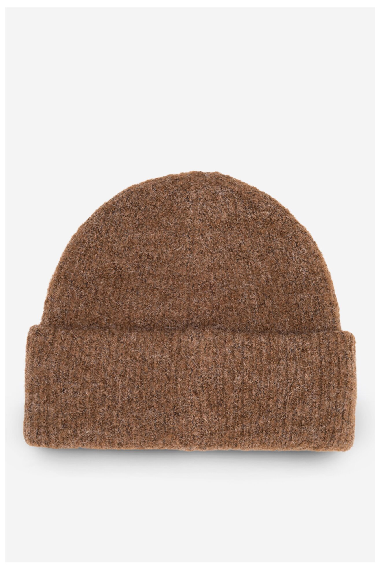 Női sapka Jenny Fairy 4W3-020-AW23 BARNA