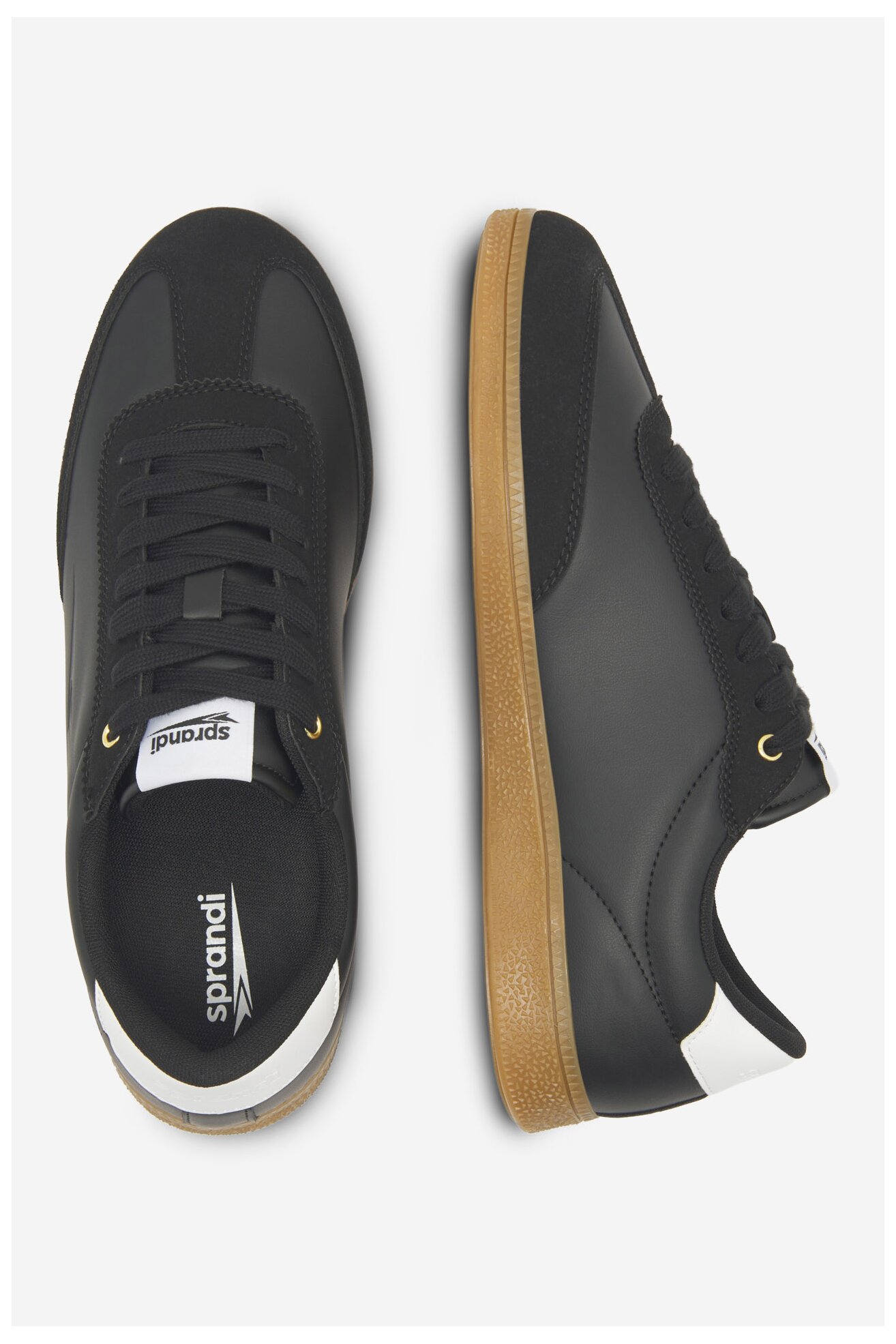 Sportcipő Sprandi MPRS-22M12313 FEKETE