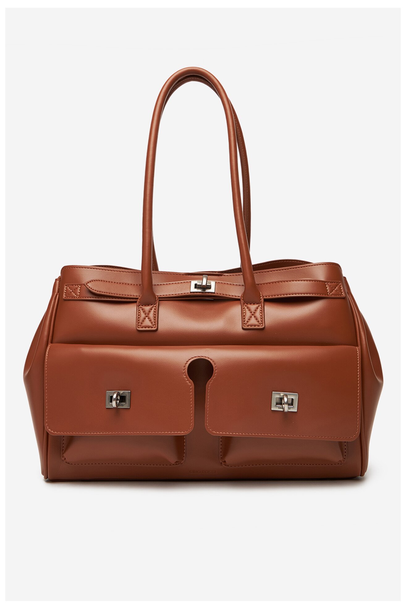 Torebka Gino Rossi EO-CLOVER-X10167 Camel