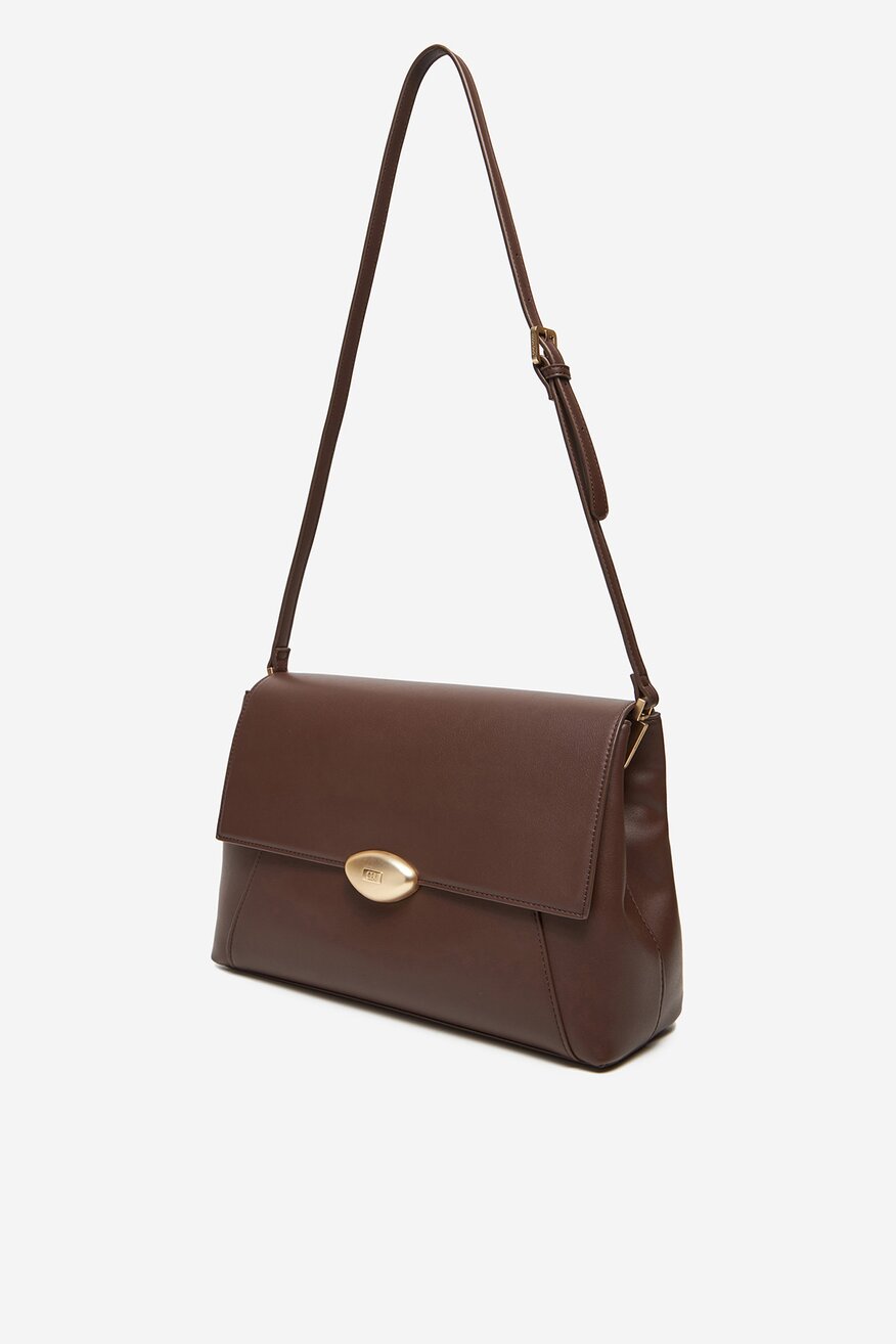 Torba Gino Rossi BRAON - 5906751290392