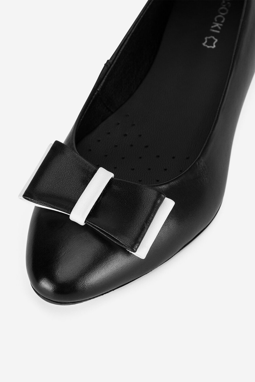 
                Baletanke Lasocki CRNA - 5903698107257