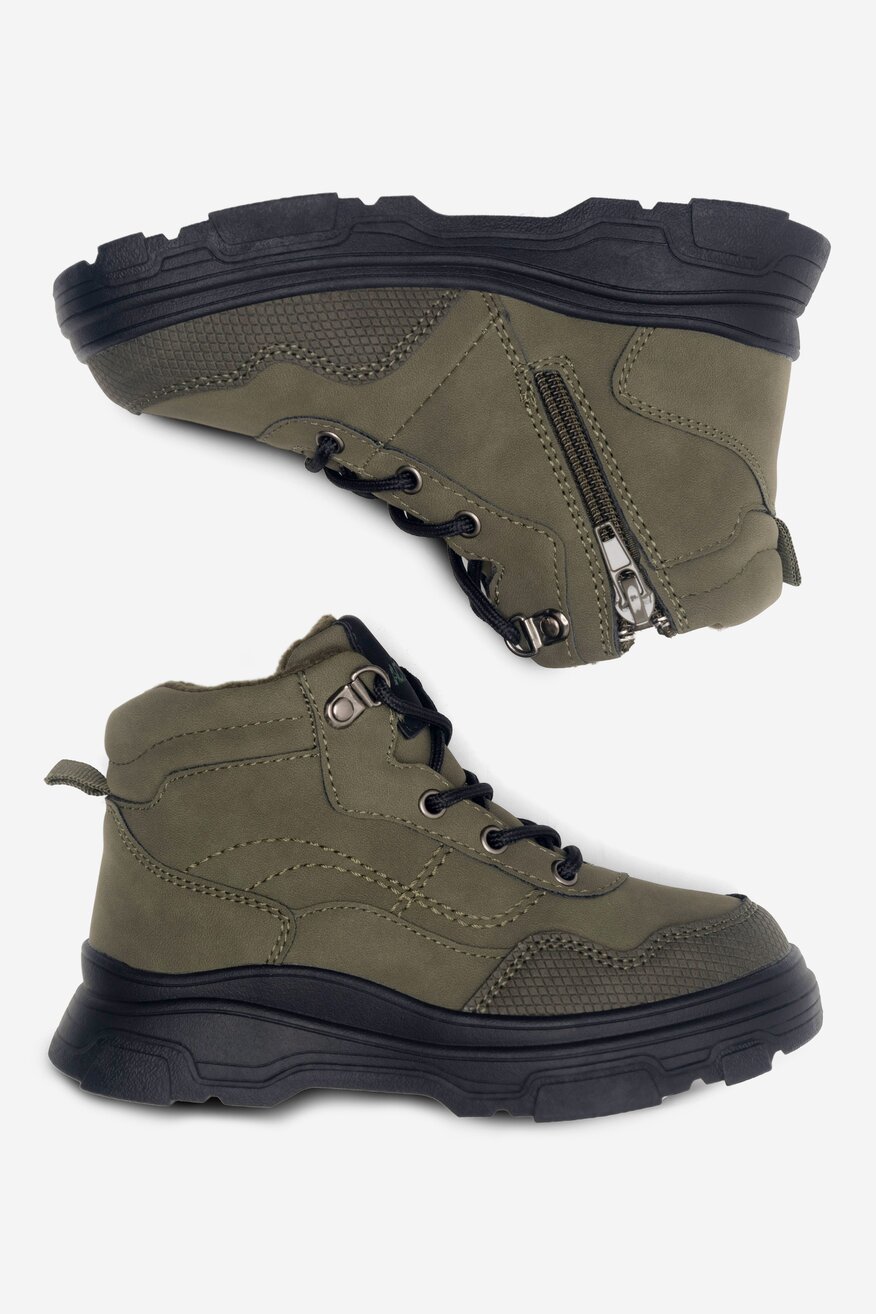 
                Csizma Action Boy ZÖLD - 5905588762249