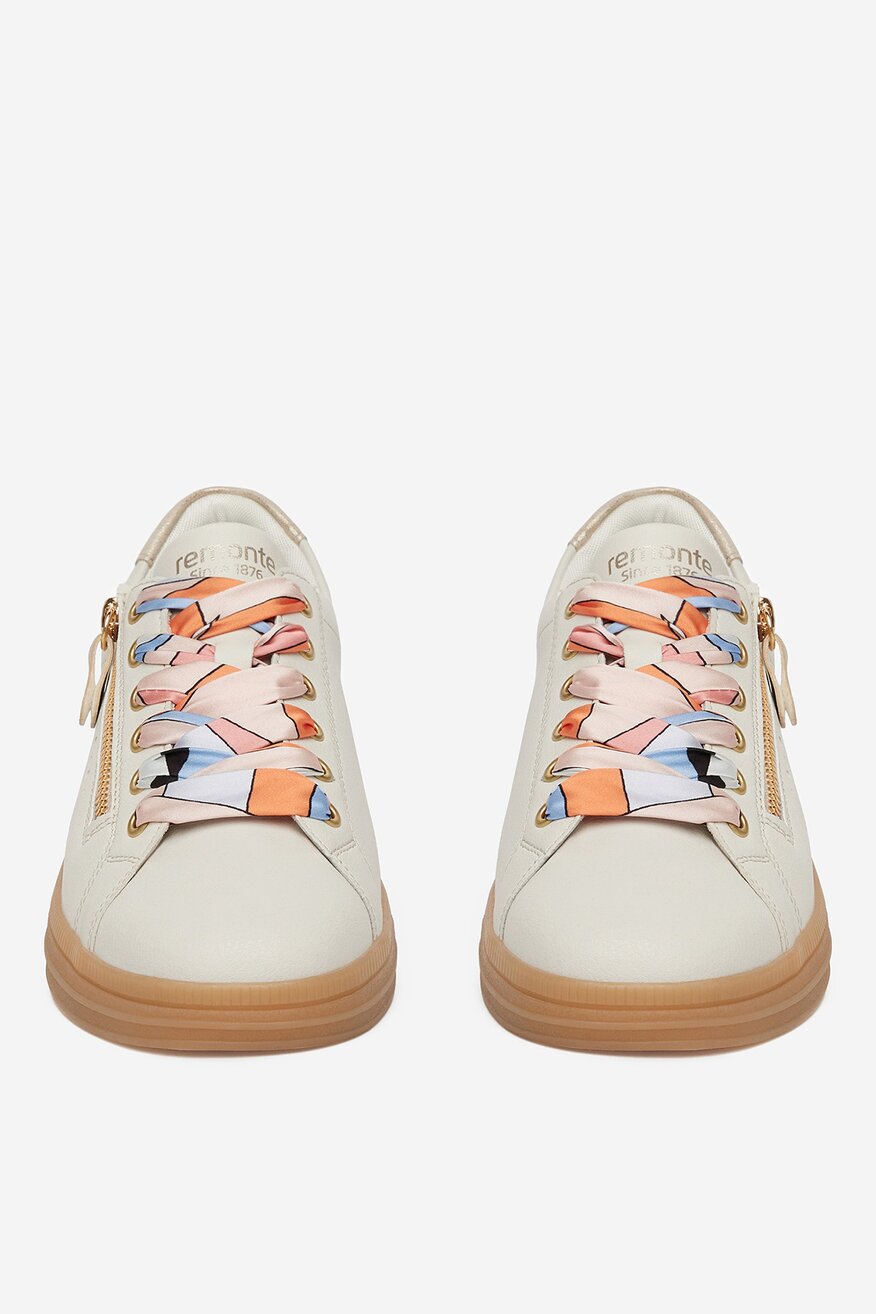 
                Remonte - Sneakersy skórzane - 2230074031763