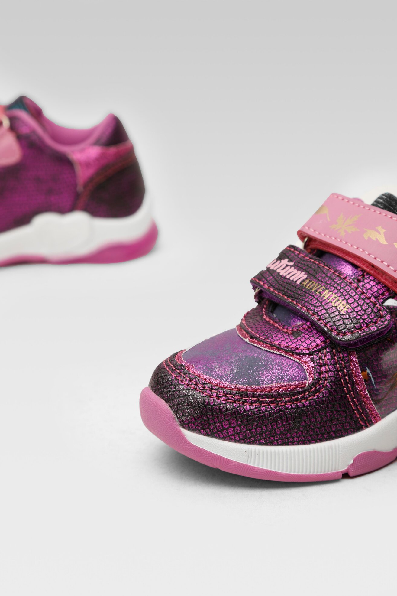 Obuwie sportowe Frozen CP76-AW21-49DFR Fioletowy