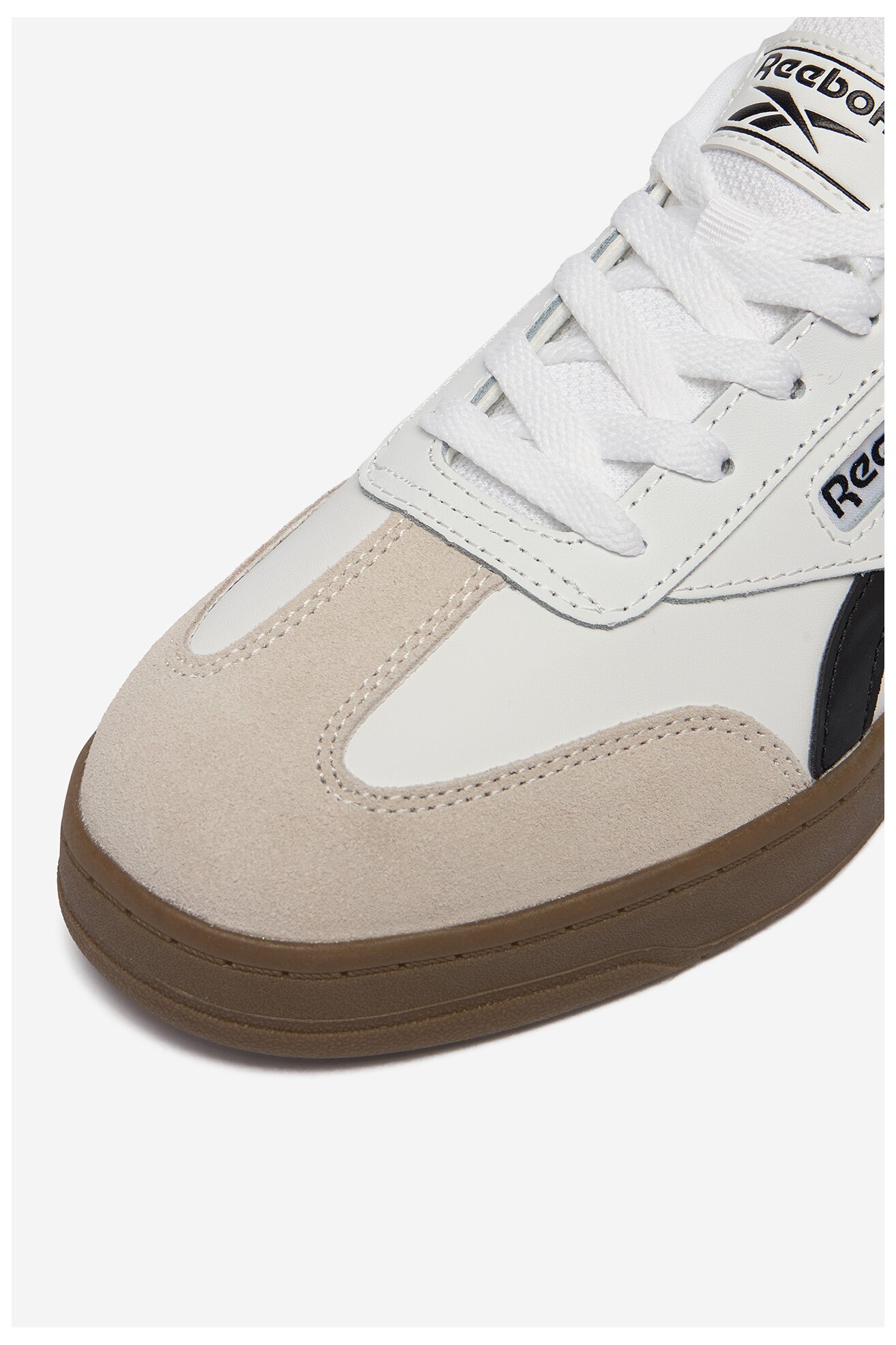 Obuwie sportowe Reebok CEO-FORTE LOUNGER DOUBLE UP AR30255WWCX Biały