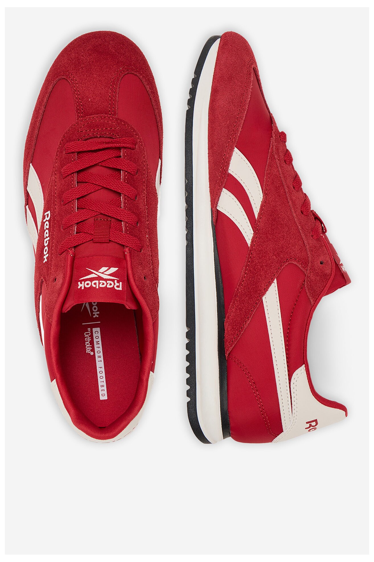 Спортни обувки Reebok CEO-FIORI AR30309M-RWB ЧЕРВЕН