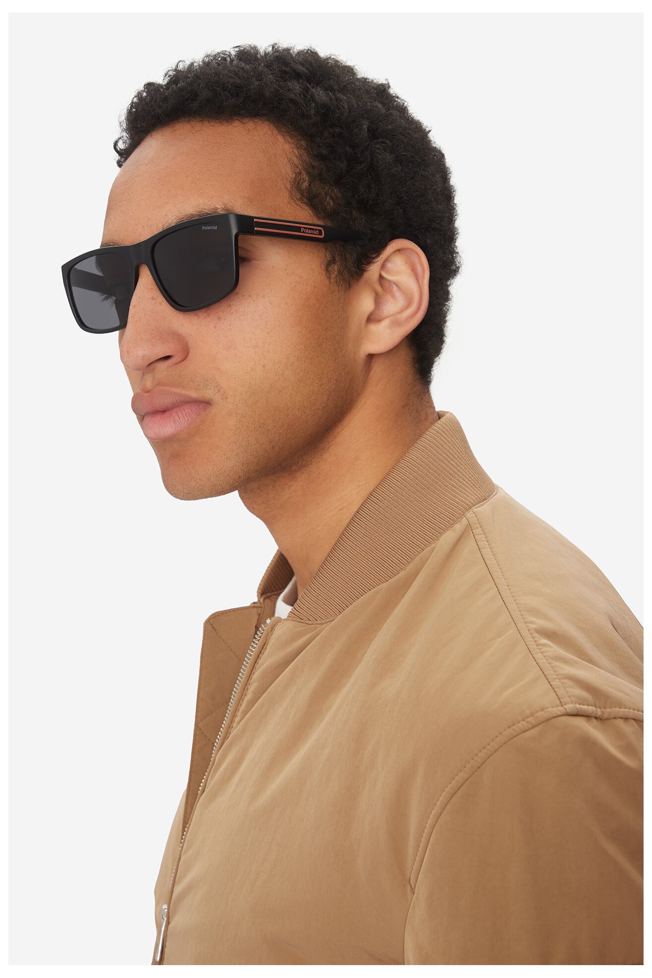 Ochelari de soare unisex Polaroid PLD 2149/S NEGRU