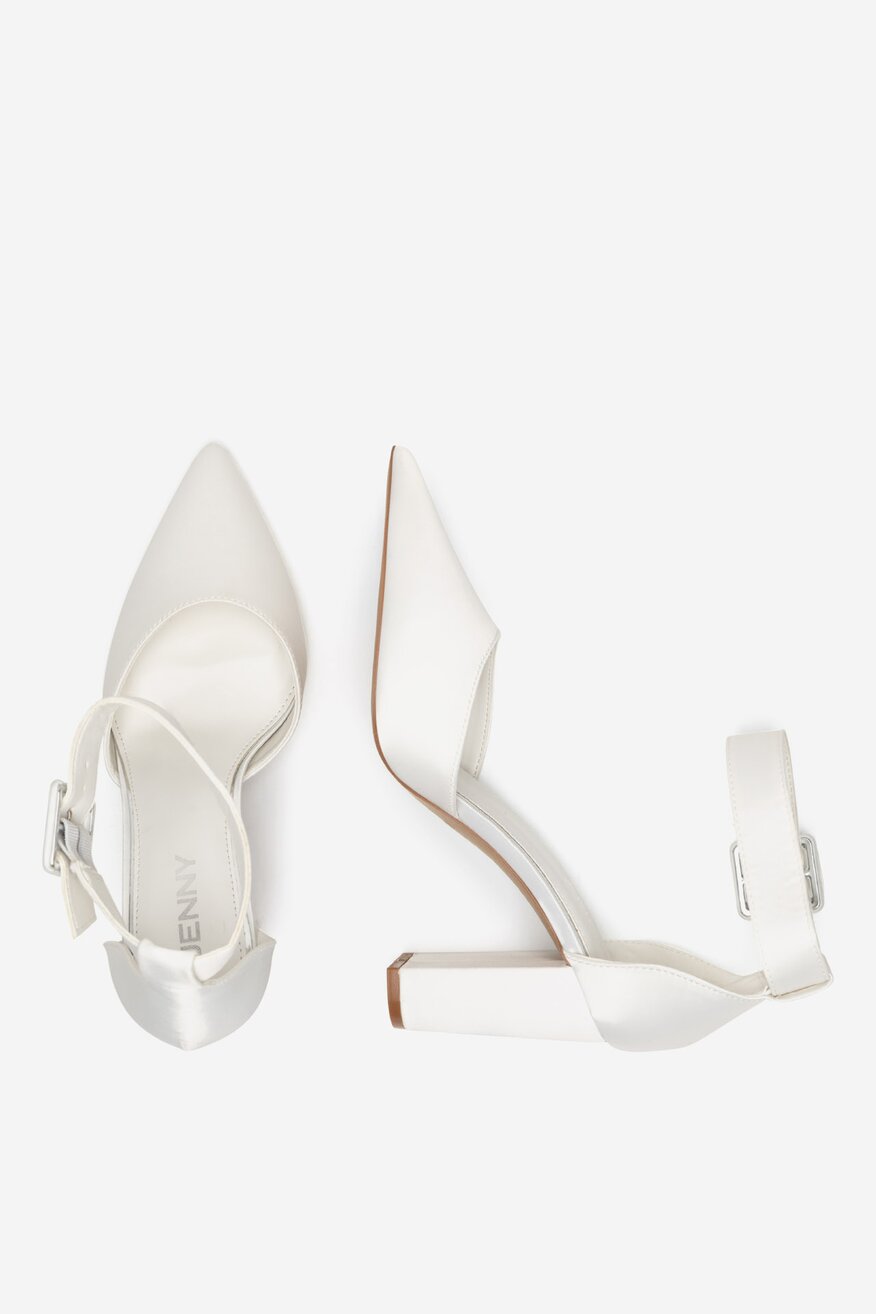 
                Jenny - Czółenka na słupku - 5906751022955