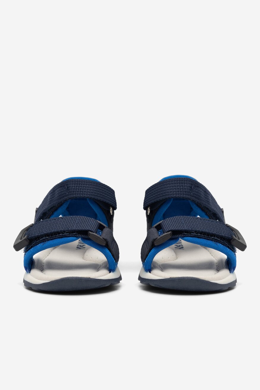 Action Boy - Sandały na rzepy - 5904862762531