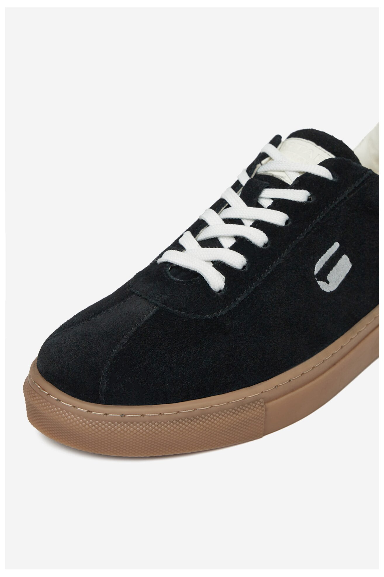 Tornacipő G-STAR RAW DARLA-118905 FEKETE