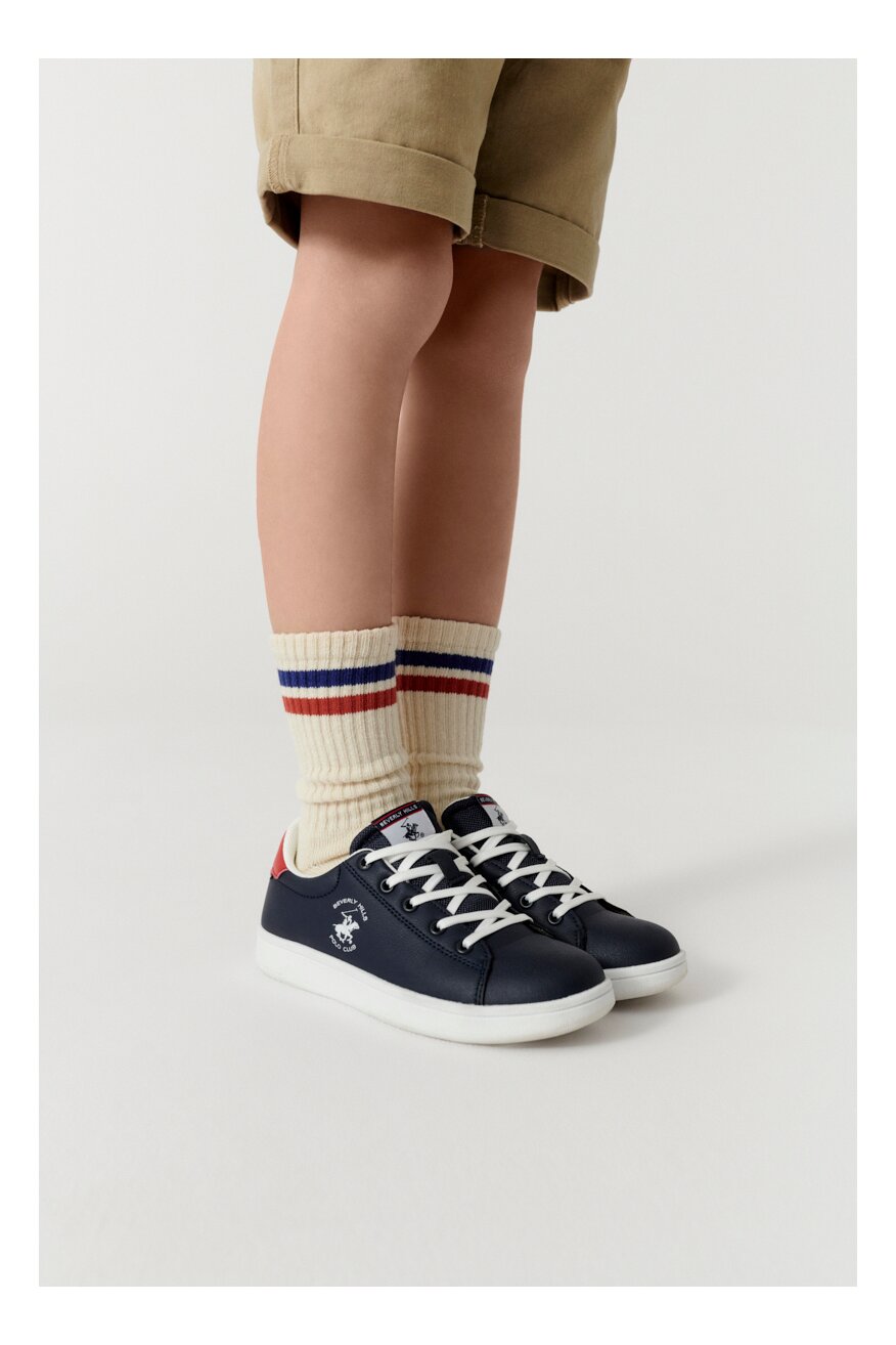 Beverly Hills Polo Club - Sneakersy - 5905588561491