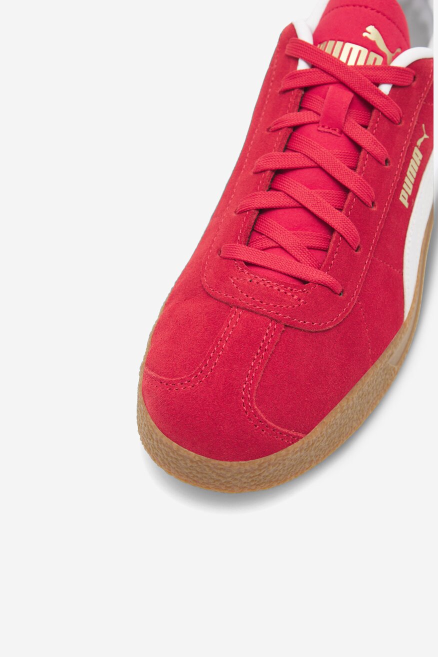 Sportovní obuv Puma ČERVENÁ - 5905588255062