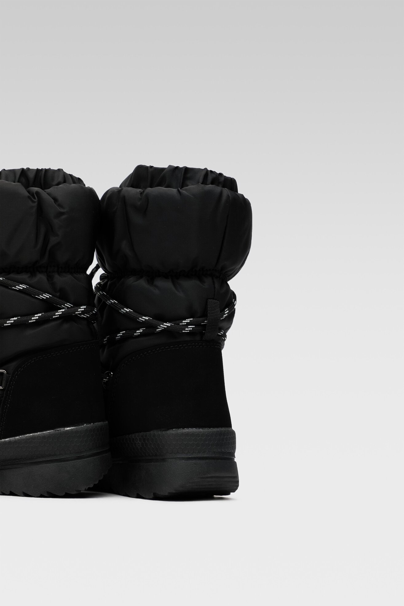 Botki Jenny Fairy NS10121 Czarny