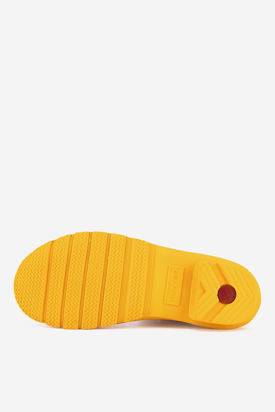 
                Cizme de cauciuc HUNTER GALBEN - 5905588952411