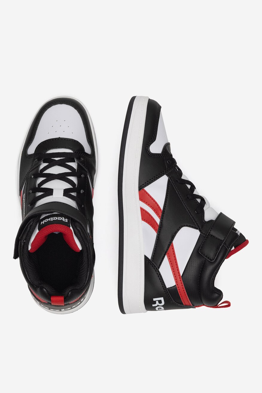 Sportovní obuv Reebok ČERNÁ - 5905588889427