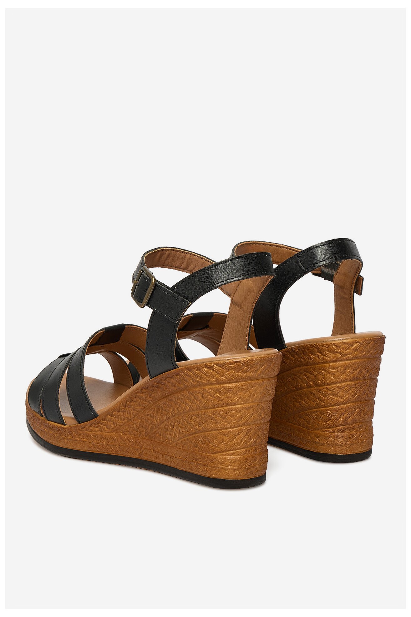 Сандалі Lasocki CEO-WI23-283-14 ЧОРНИЙ