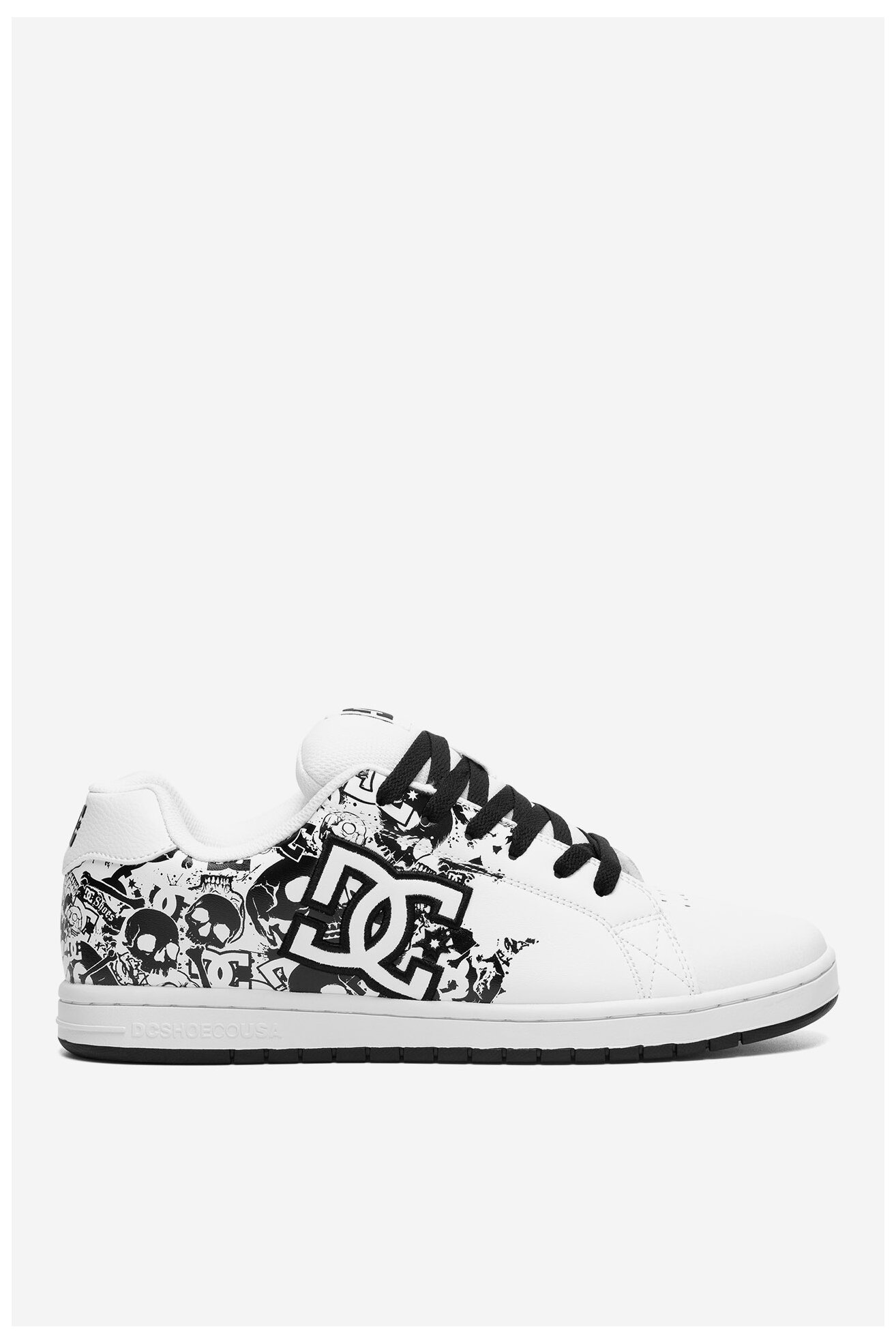 Sportska obuća DC Shoes GAVELER ADYS100536-TPR BELA