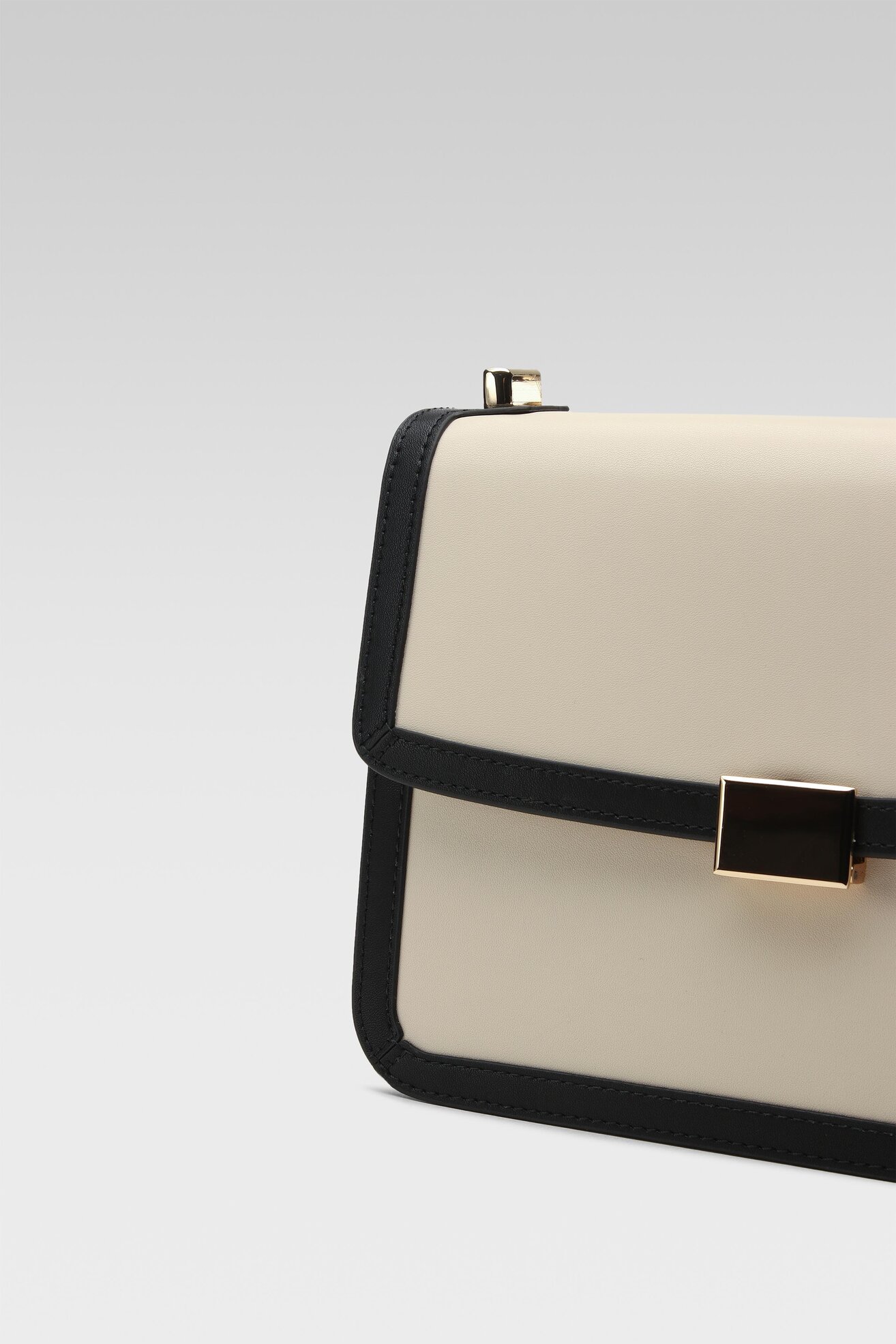 Torebka Gino Rossi CARLOTTA CS6434 Beżowy