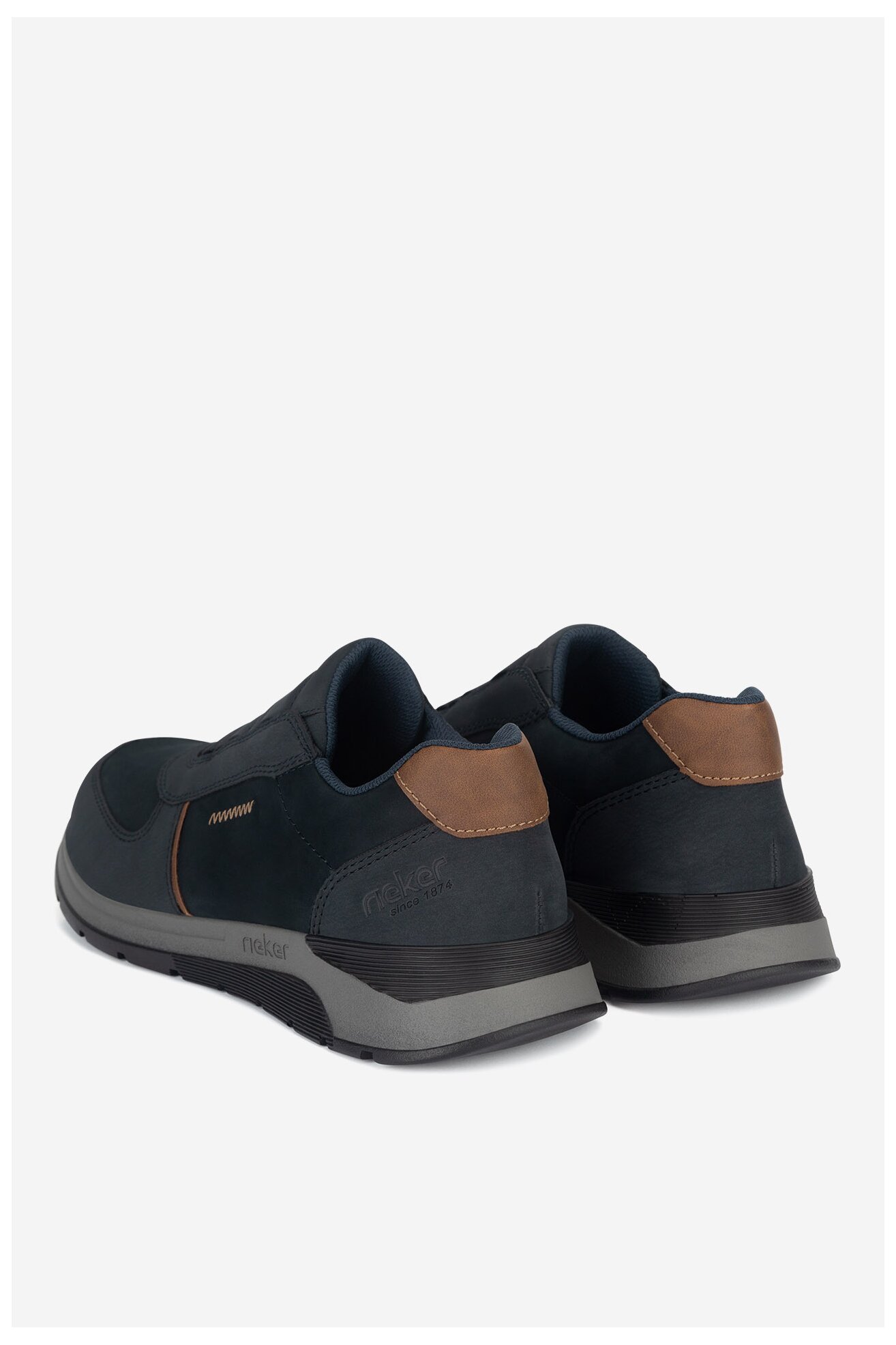 Сникърси Rieker 39652-14 КОБАЛТОВО СИНЬО