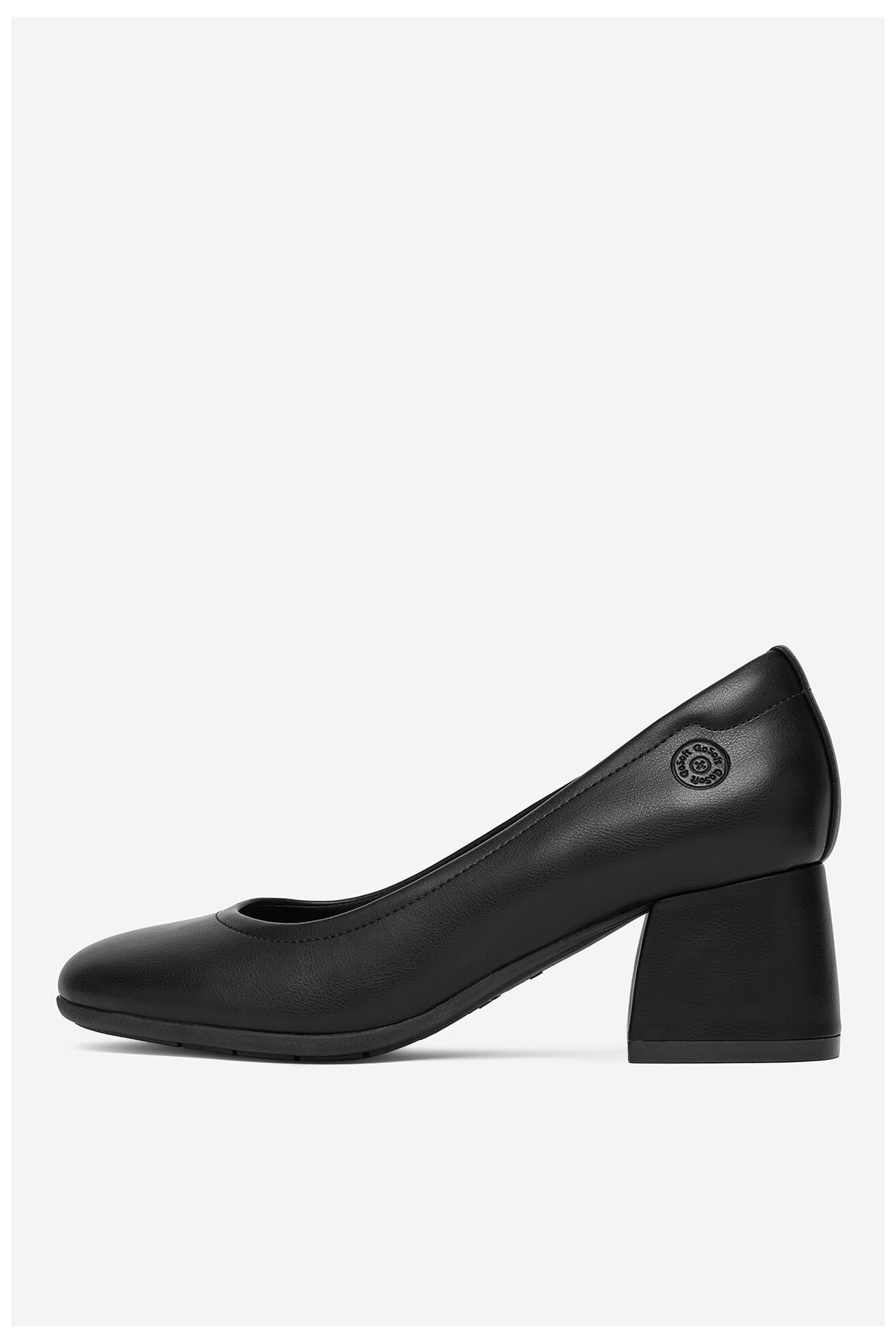 Czółenka Go Soft CEO-LAS0903-1 Czarny