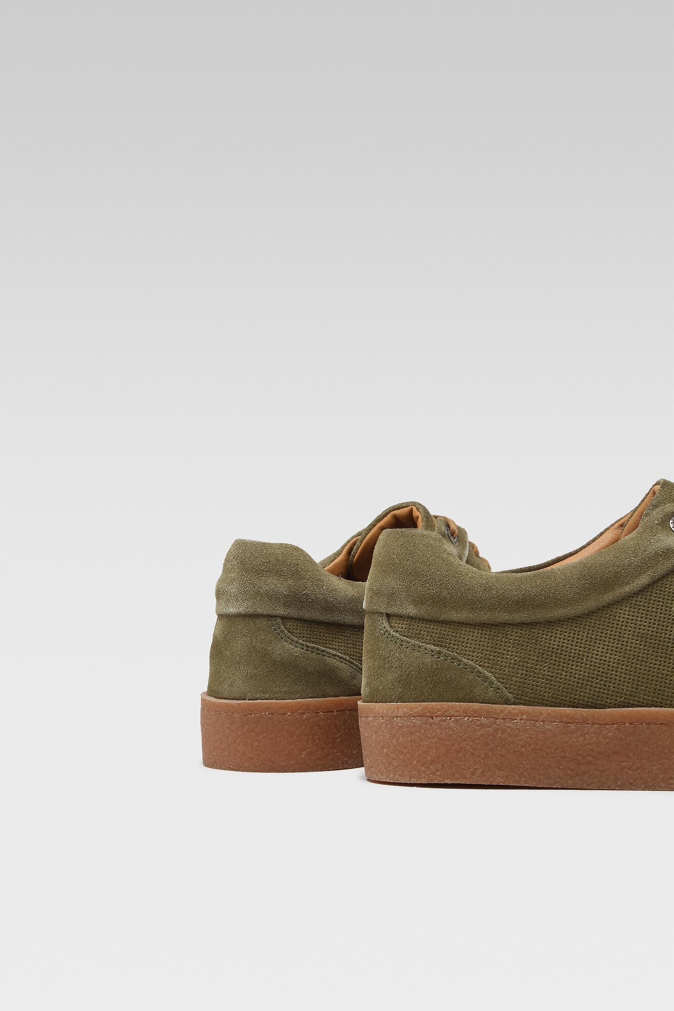 Półbuty Lasocki FRANK-02 MI07 Khaki